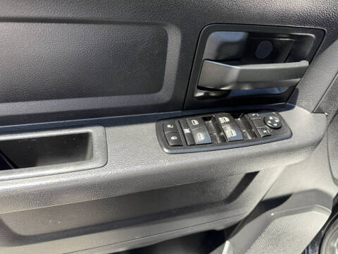 2015 RAM 1500 Express