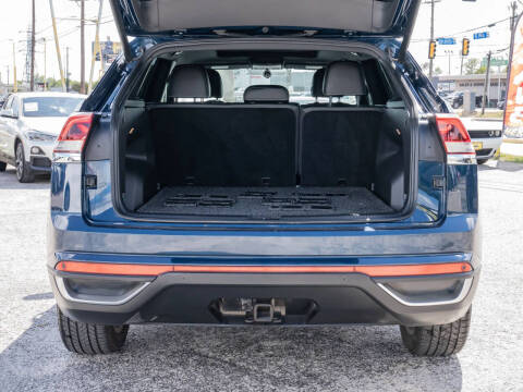 2020 Volkswagen Atlas Cross Sport