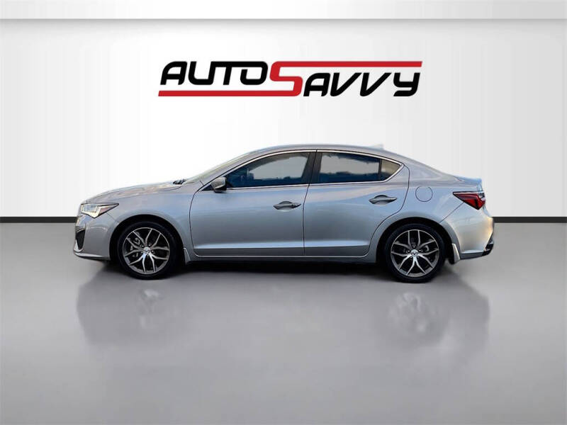 2020 Acura ILX w/Tech