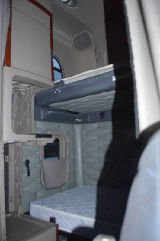 2015 Freightliner Cascadia