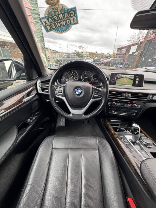 2015 BMW X5 xDrive35i