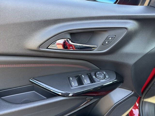 2026 Chevrolet Trax RS