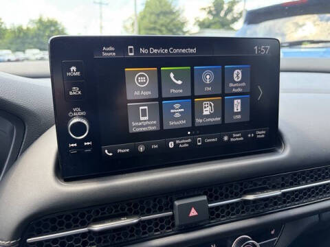 2025 Honda HR-V EX-L