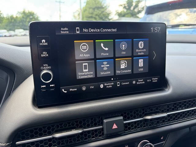 2025 Honda HR-V EX-L