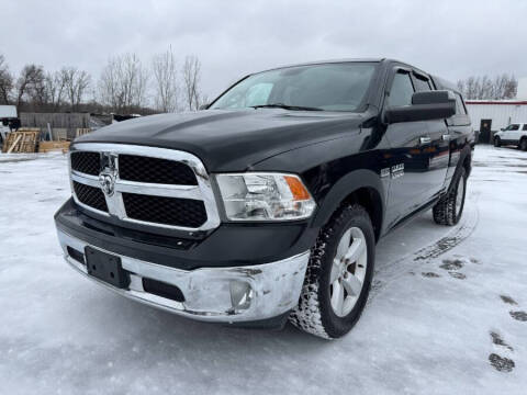 2013 RAM 1500