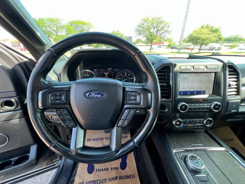 2020 Ford Expedition Limited