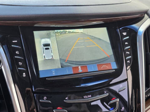 2019 Cadillac Escalade Premium Luxury