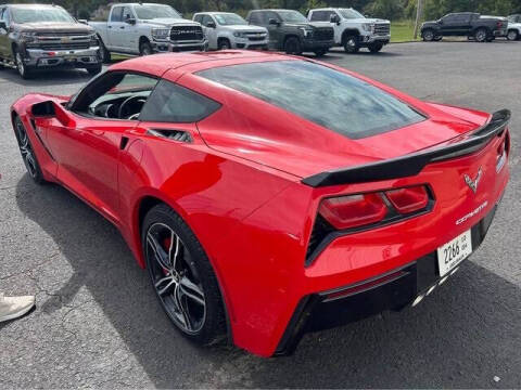 2016 Chevrolet Corvette Stingray