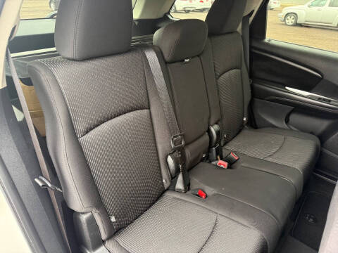 2014 Dodge Journey SXT