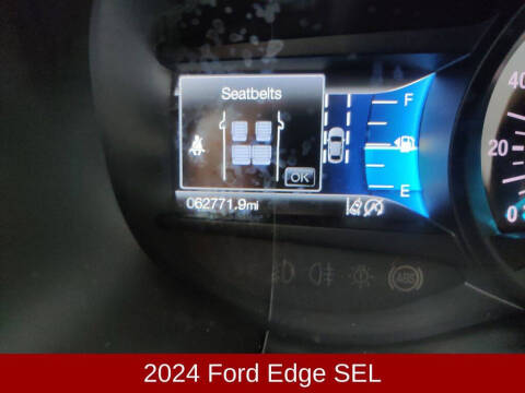 2024 Ford Edge SEL