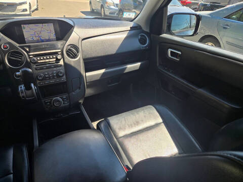 2014 Honda Pilot Touring