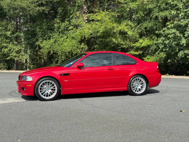 2003 BMW M3