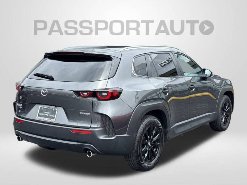 2025 Mazda CX-50 2.5 S Preferred