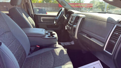 2015 RAM 1500