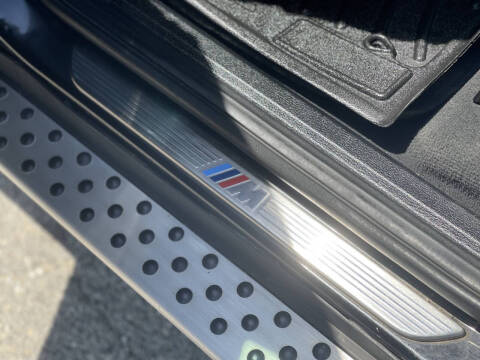 2013 BMW X6 M