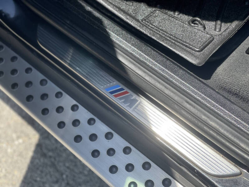 2013 BMW X6 M