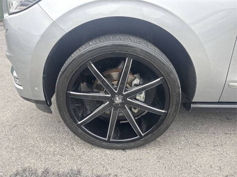 2020 Lincoln Navigator Black Label