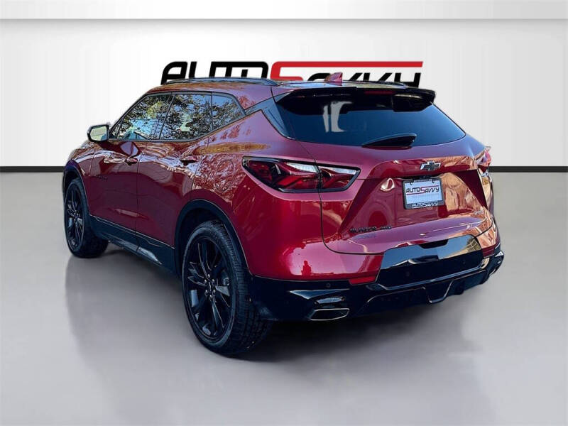 2021 Chevrolet Blazer RS