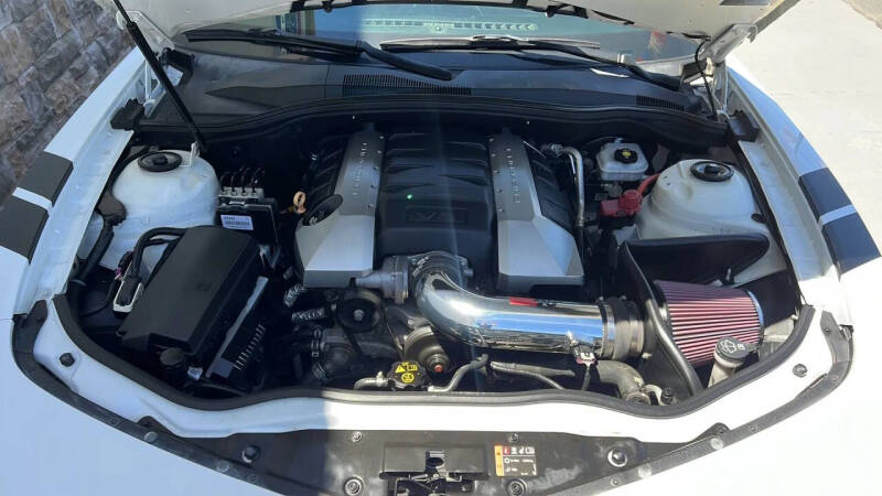 2012 Chevrolet Camaro SS