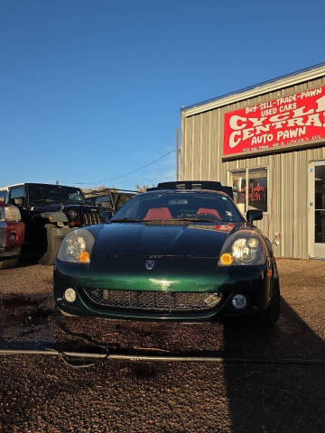 2003 Toyota MR2 Spyder