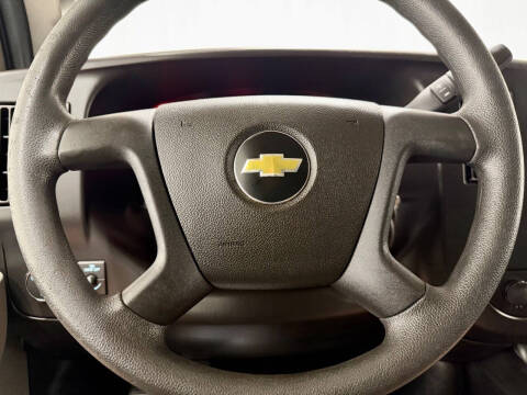 2021 Chevrolet Express 2500