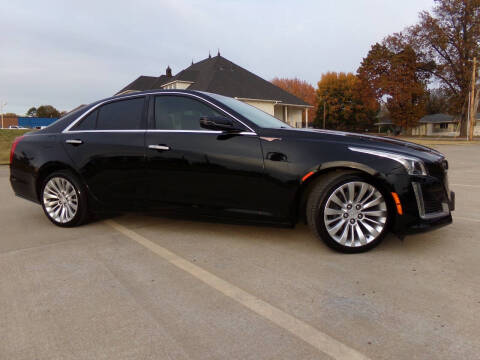 2017 Cadillac CTS 3.6L Premium Luxury