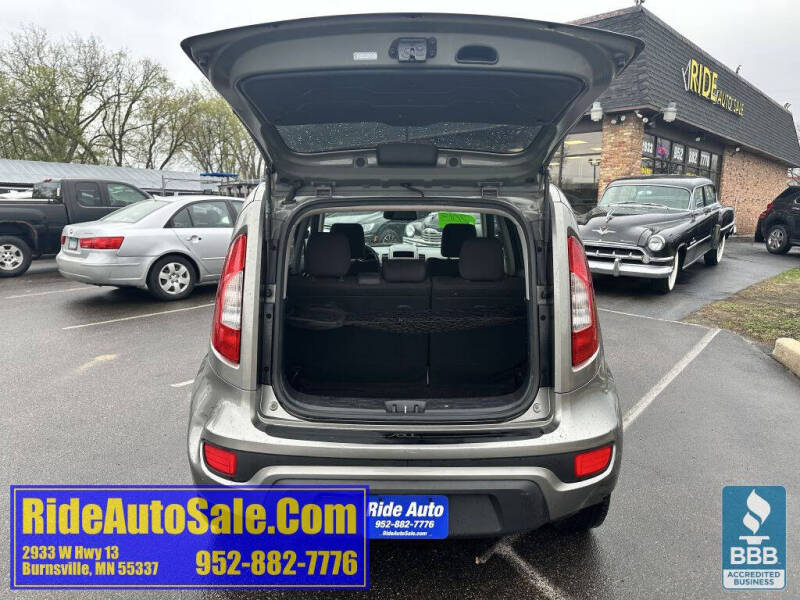 2013 Kia Soul