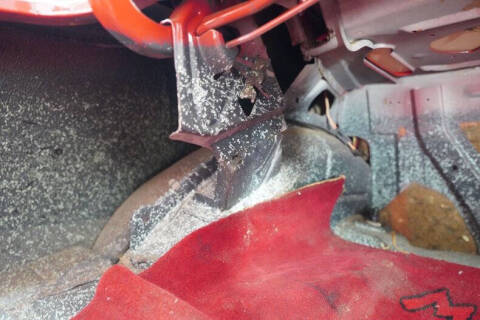 1967 Pontiac Firebird