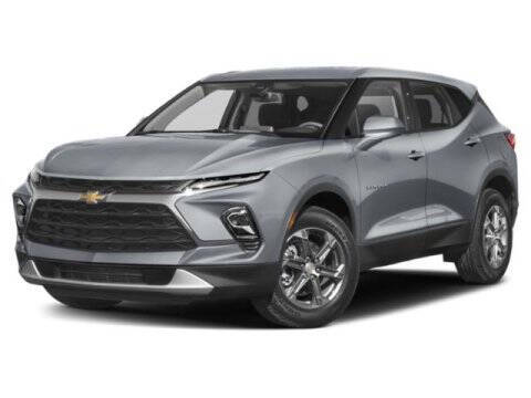 2024 Chevrolet Blazer for sale at Uftring Weston Pre-Owned Center in Peoria IL