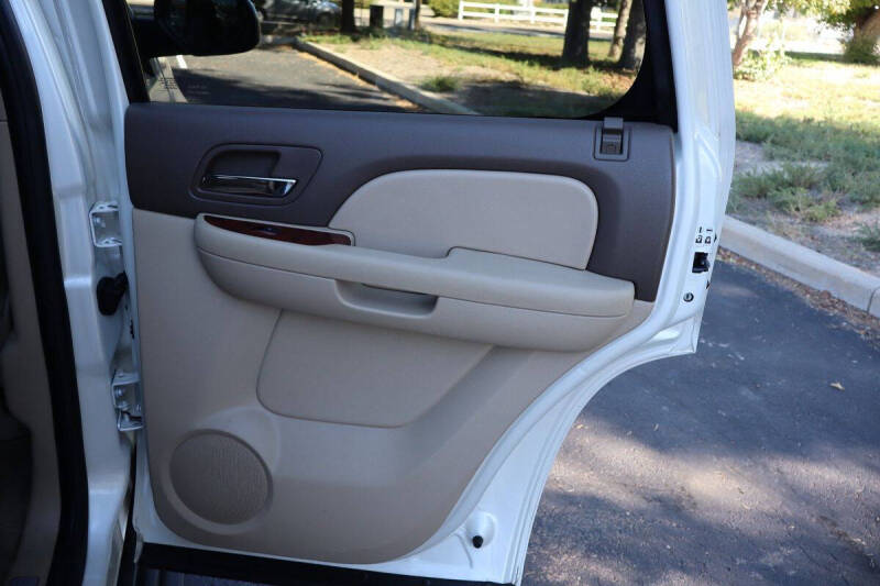 2014 Chevrolet Tahoe LTZ