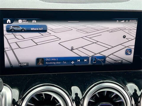 2025 Mercedes-Benz GLB GLB 250 4MATIC