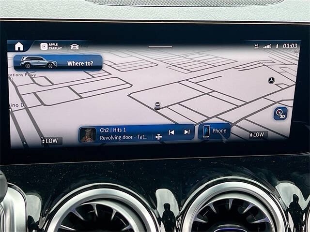 2025 Mercedes-Benz GLB GLB 250 4MATIC