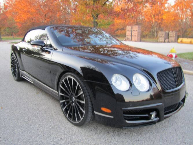 2007 Bentley Continental GT