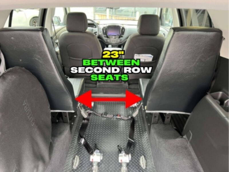 2021 Chevrolet Traverse LT Cloth