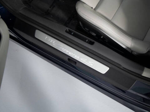 2021 Porsche 911 Carrera 4S