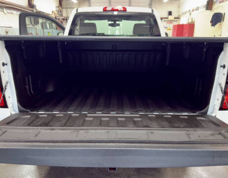 2015 Chevrolet Silverado 1500 LS