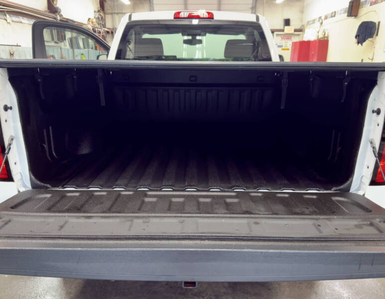 2015 Chevrolet Silverado 1500 LS