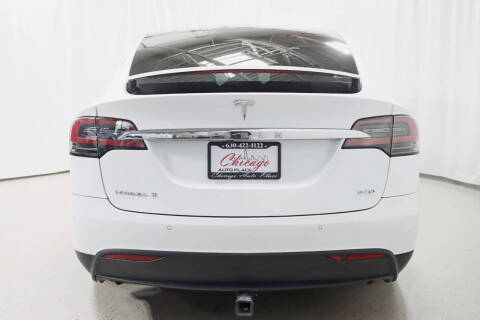 2016 Tesla Model X 90D