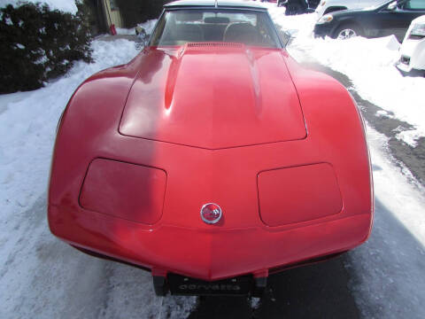 1975 Chevrolet Corvette