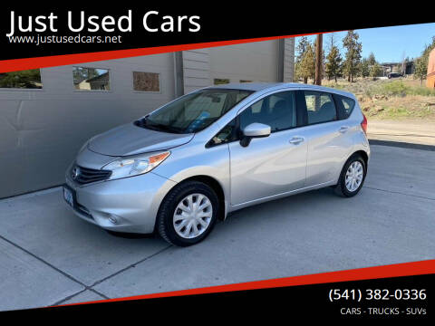 2015 Nissan Versa Note for sale at Just Used Cars in Bend OR