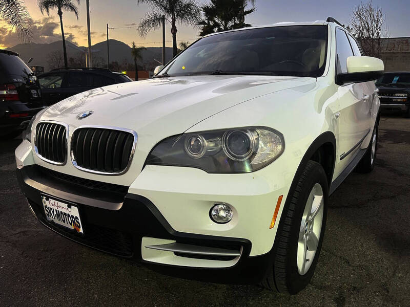 2008 BMW X5 3.0si
