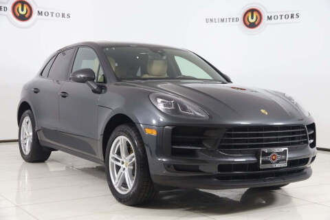 2019 Porsche Macan