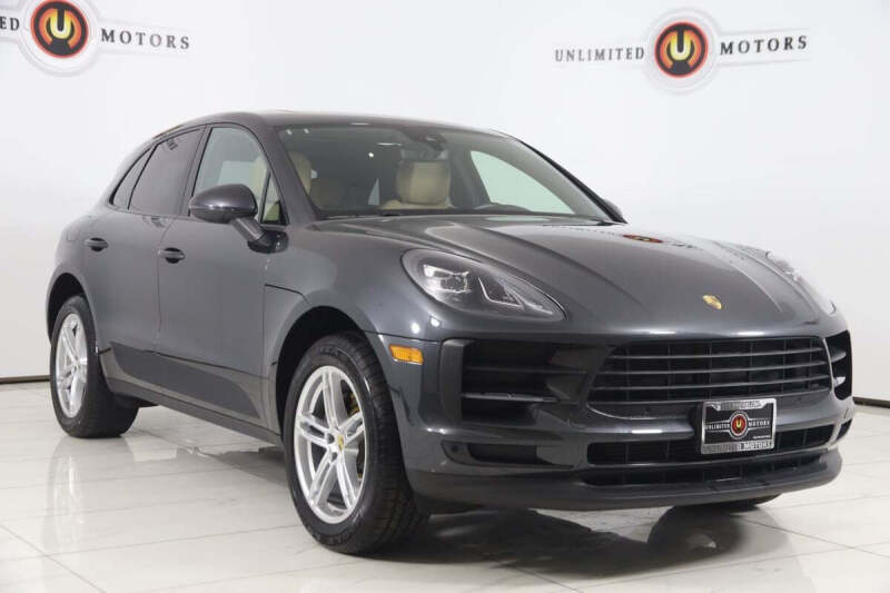 2019 Porsche Macan