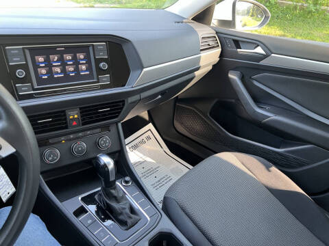 2021 Volkswagen Jetta S