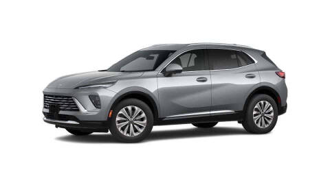 2026 Buick Envision Preferred