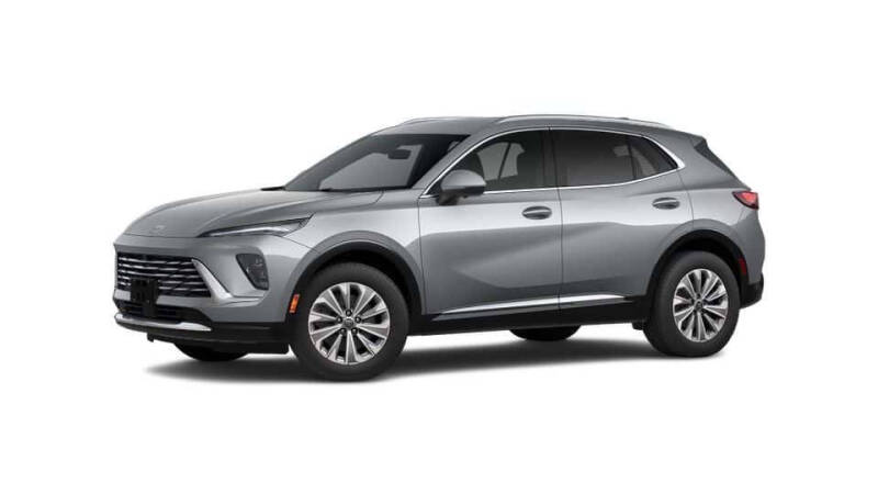 2026 Buick Envision Preferred