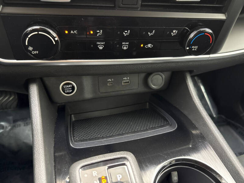 2023 Nissan Rogue S