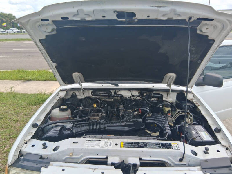 2002 Ford Ranger XLT
