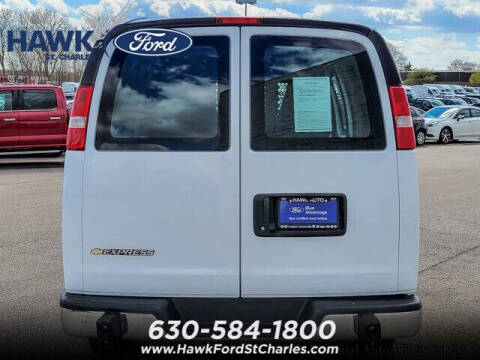 2024 Chevrolet Express 2500