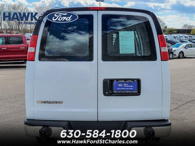 2024 Chevrolet Express 2500